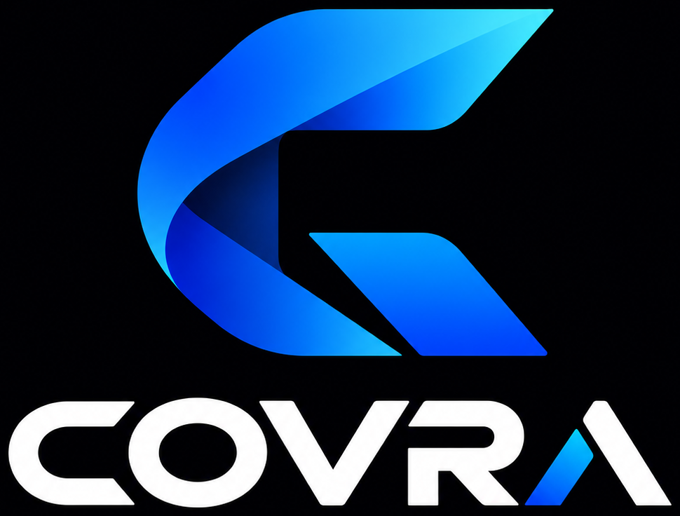 COVRA Digital Marketing & AI Automation Agency Λεμεσός